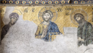 Hagia Sophia: Icons will concealed by curtains and lighting, tourists will be required to remove shoes