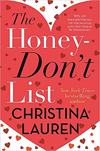 The Honey-Don't List in Kindle/PDF/EPUB