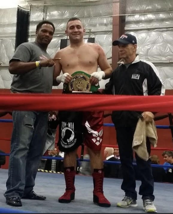 Granite Chin Promotions to pay tribute to late trainer Jimmy Farrell | Boxen247.com