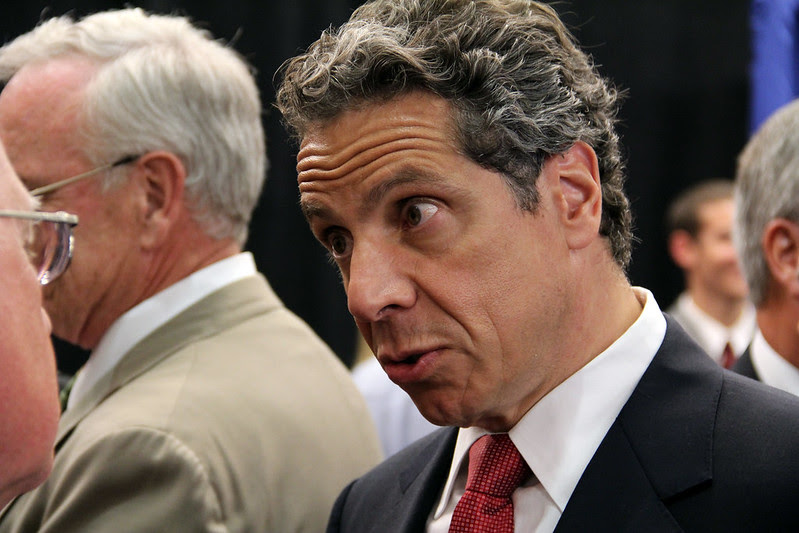 More Former Cuomo Aides Stepped Forward With Sexual Misconduct Allegations