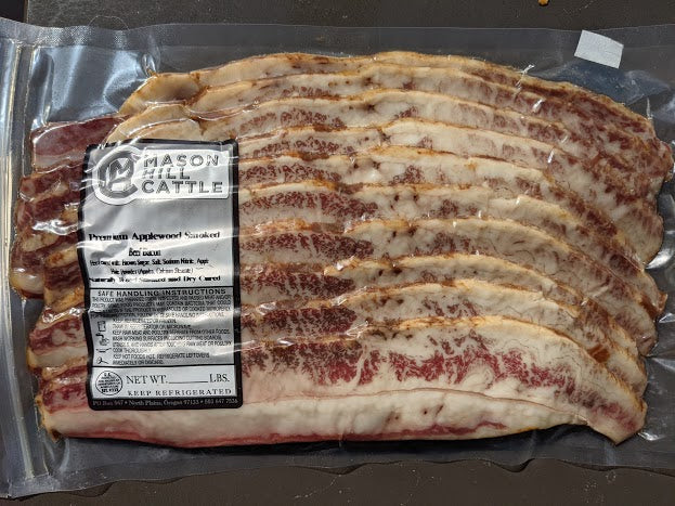 Image of Wagyu Beef Smoked Bacon