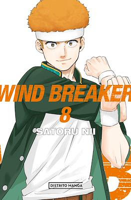 Wind Breaker (Rústica con sobrecubierta) #8