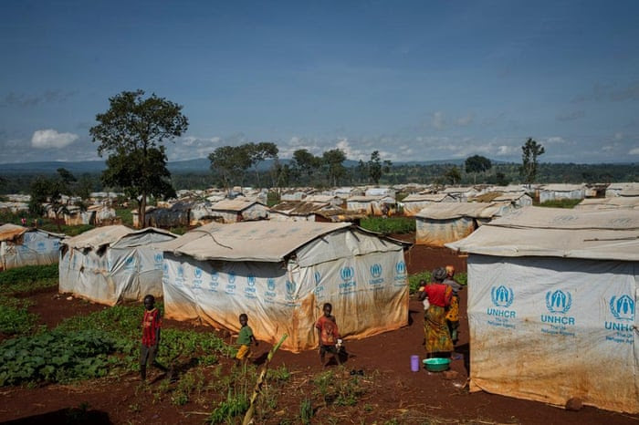 Burundian refugees in Tanzania – in pictures – viewsnewsblog