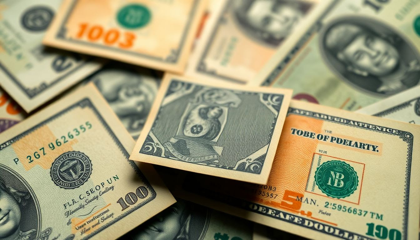 Undetectable Counterfeit Money