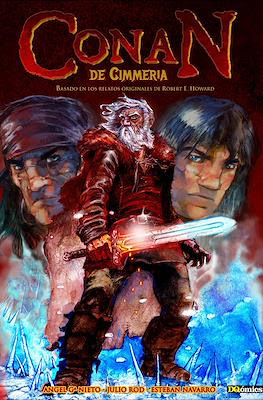 Conan de Cimmeria (Cartoné 56 pp) #1