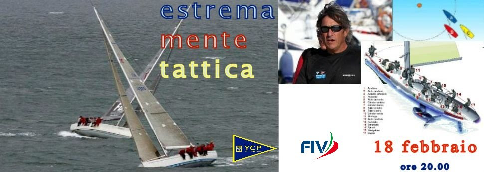 Roberto Ferrarese allo Yacht Club Parma