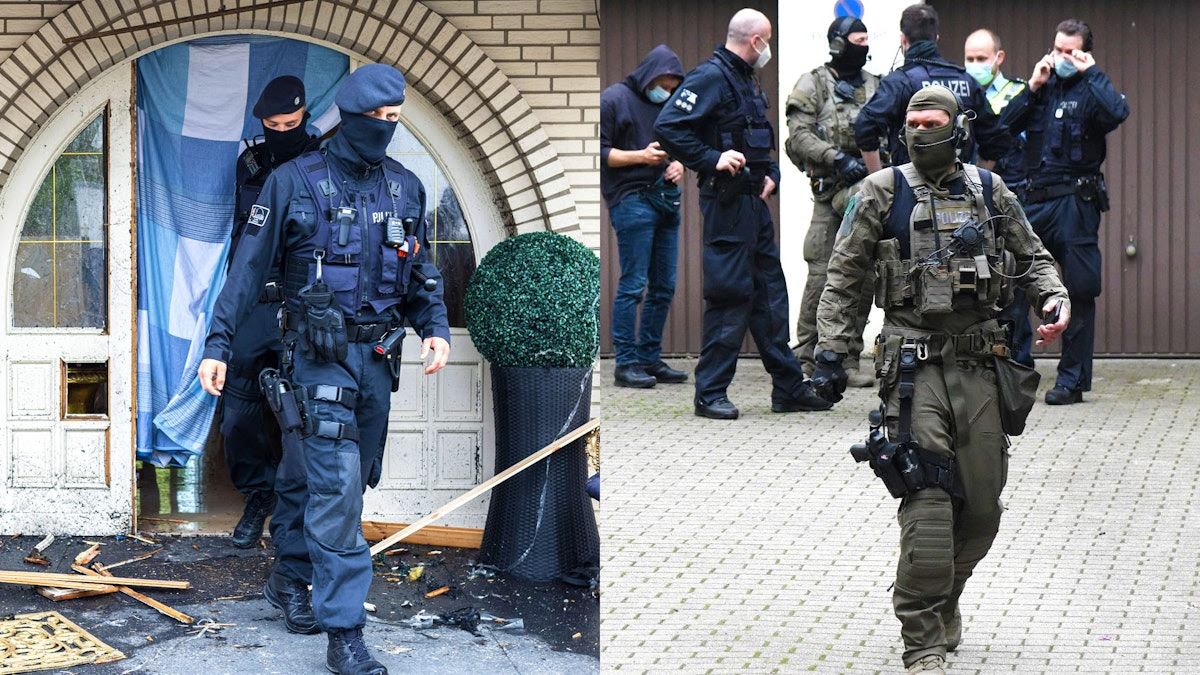 Dozens Of Nations Execute ‘Most Sophisticated’ Crime Sting Ever, 800+ Arrested, 100+ Saved