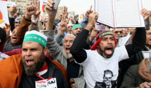 Muslim Brotherhood declares jihad on “enemy state” US over Trump’s recognition of Jerusalem as Israel’s capital