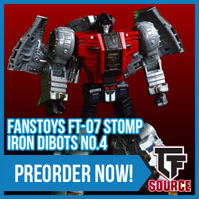 Transformers News: TFsource News! Spring Cleaning Sale! Save BIG on 300+ Items! Masterpiece, MMC, Fansproject and More!