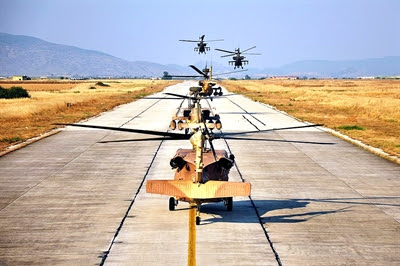 Helicopters