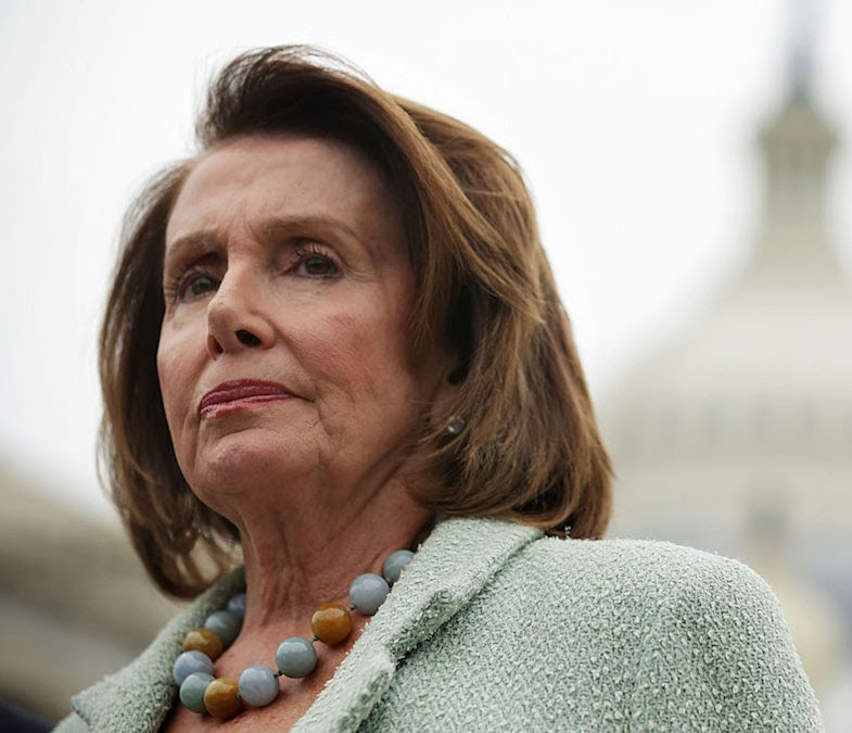 Report: Pelosi Bashed Trump Administration’s Actions As ‘Almost Sinful’ During Conference Call