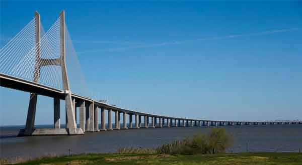 20 anos de Ponte Vasco da Gama