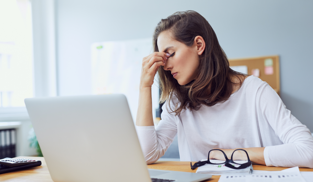 6 ways to manage work-related stress