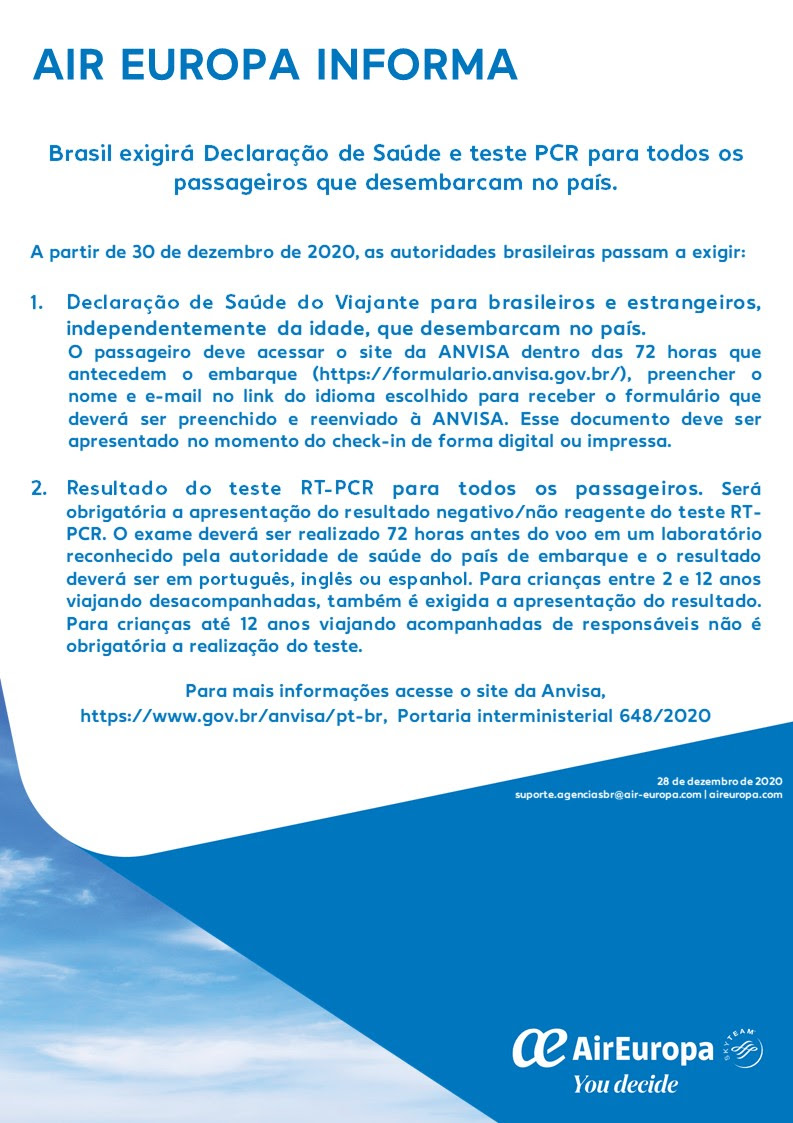 Comunicado DSV e PCR - final