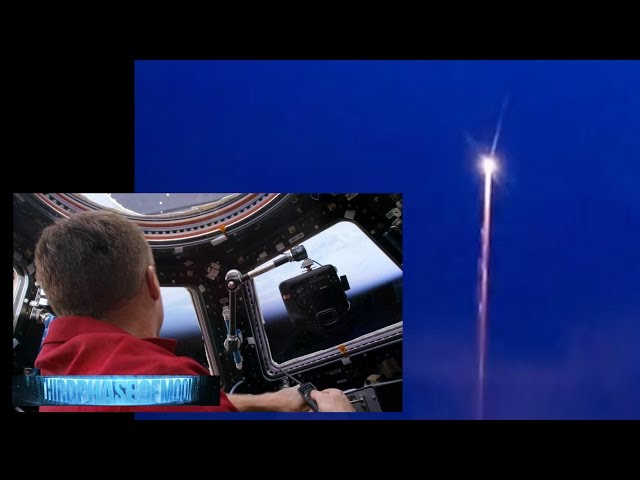 DID YOU SEE THIS? Video Shows NASA DESTROYING Black Knight Satellite!? CRAZY UFO OVER Indiana!! 2016  Sddefault