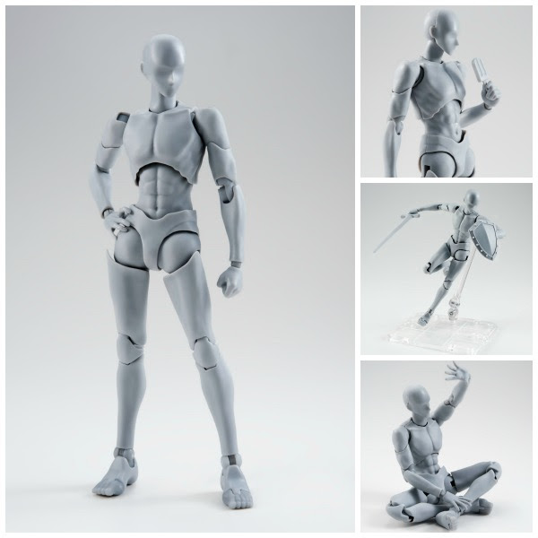HOMBRE DX SET COLOR GRIS FIGURA 14 CM BODY KUN TAKARAI RIHITO SH FIGUARTS HOMBRE DX SET COLOR GRIS FIGURA 14 CM BODY KUN TAKARAI RIHITO SH FIGUARTS