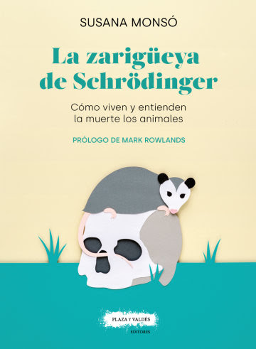 Portada LA ZARIGÜEYA DE SCHRÖDINGER