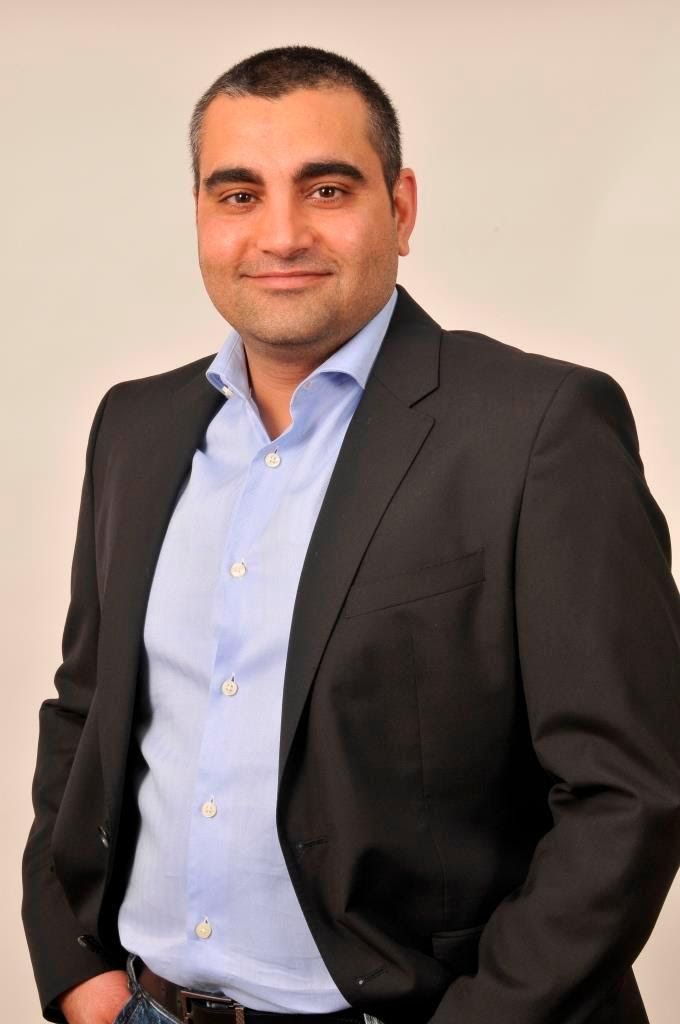 Mehmood Khan, Chief Operating Officer at SAP Africa Mehmood Khan, Chief Operating Officer at SAP Africa