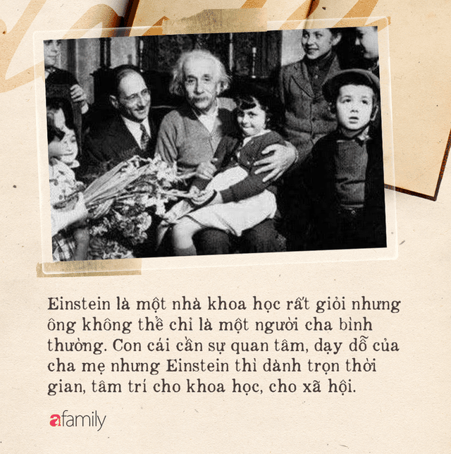 Cách giáo dục khắc nghiệt và lạnh lùng của Albert Einstein khiến con trai tới cuối đời vẫn oán hận: Có người cha thiên tài chẳng ích gì! - Ảnh 4. Cách giáo dục khắc nghiệt và lạnh lùng của Albert Einstein khiến con trai tới cuối đời vẫn oán hận: Có người cha thiên tài chẳng ích gì! - Ảnh 4.