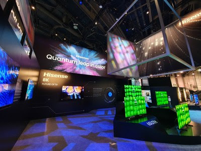 Hisense Plans to Bring More High Performing and High-quality Display Products to African Market in 2022