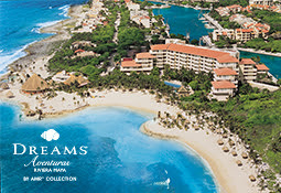 Dreams Hotel and resorts