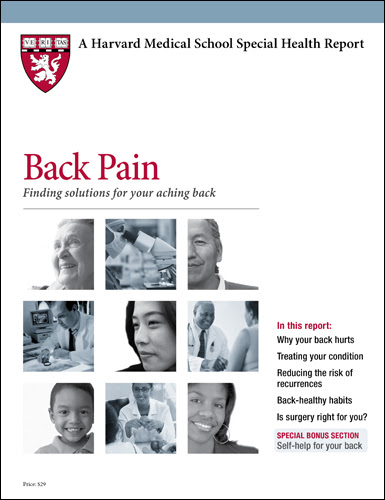 Product Page - Back Pain