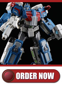 Transformers News: The Chosen Prime Newsletter for April 6, 2018