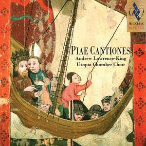 Piae Cantiones Product Image