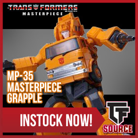 Masterpiece MP-36 Grapple