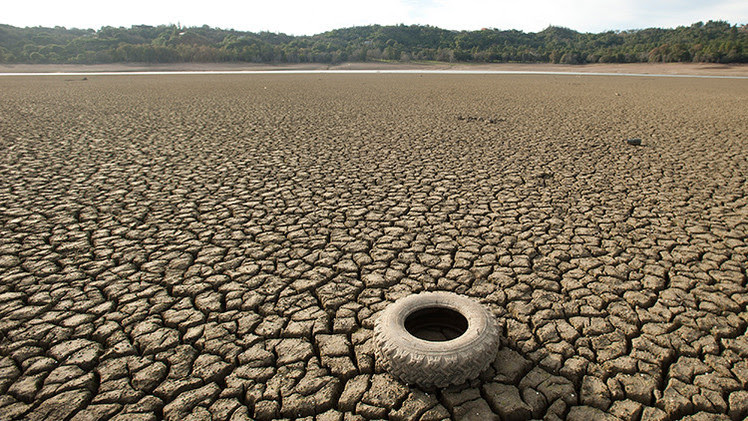 Científicos: EE.UU. enfrentará ‘una mega-sequía’ en el siglo XXI