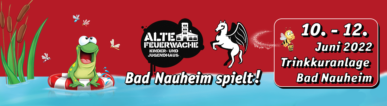 Bad Nauheim is playing!  2022