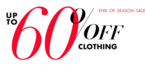 Upto 60% off on clothings at Amazon India