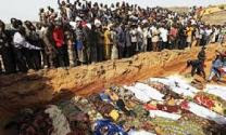 Nigeria: A Mass Burial of Christians Murdered by Muslims