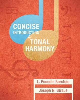 Concise Introduction to Tonal Harmony EPUB