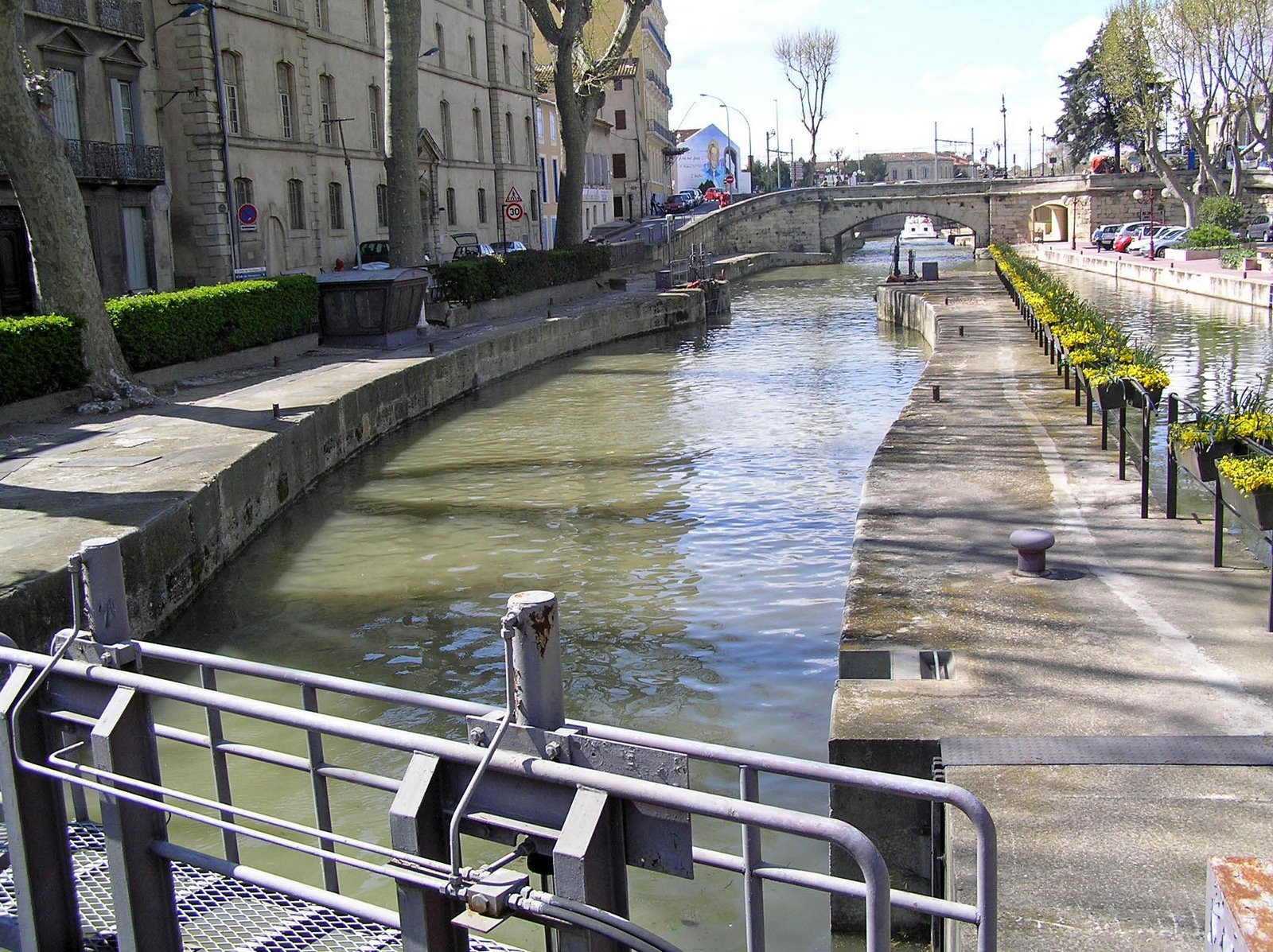 canal of the Robine