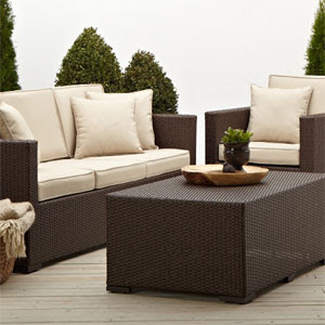 Strathwood outdoor furniture