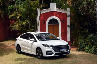 Arrizo 6 Pro sells well in Brazil Arrizo 6 Pro sells well in Brazil
