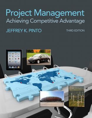 Project Management: Achieving Competitive Advantage EPUB