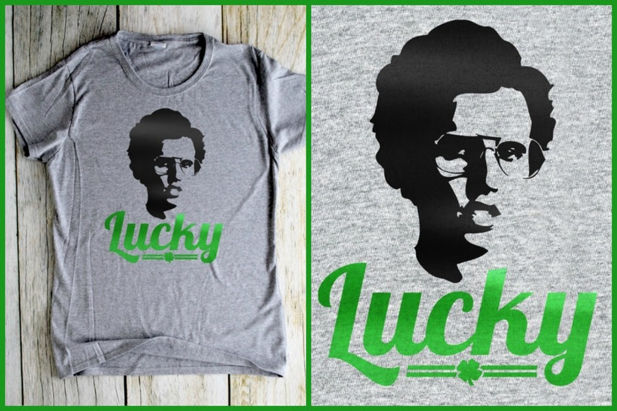 JUST LAUNCHED- Lucky Napoleon.