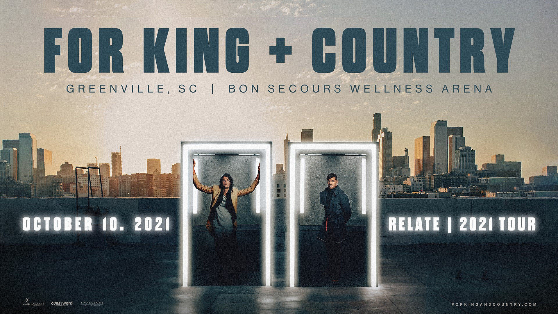 for King & Country Groups
