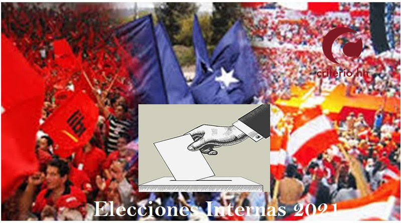 elecciones primarias en Honduras