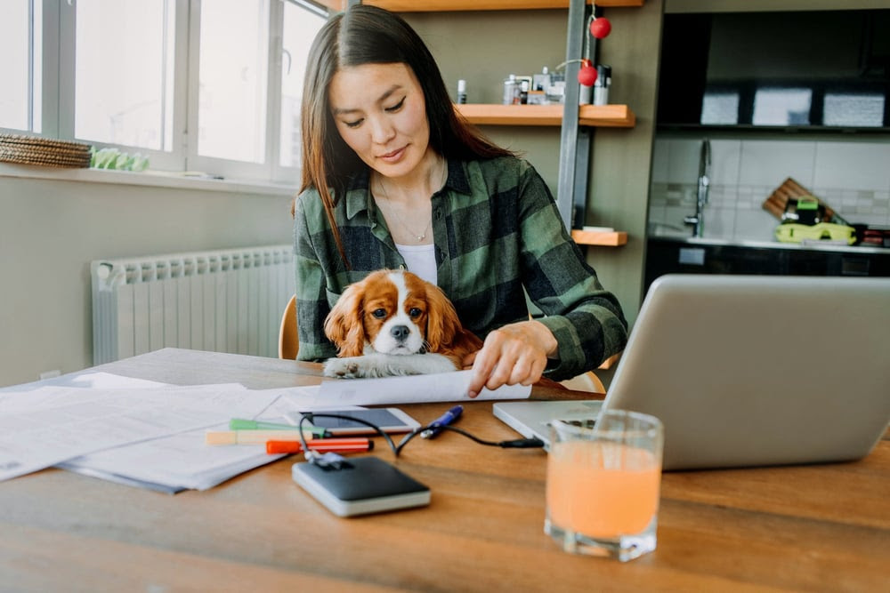 Financial lessons from a year of working remotely Financial lessons from a year of working remotely