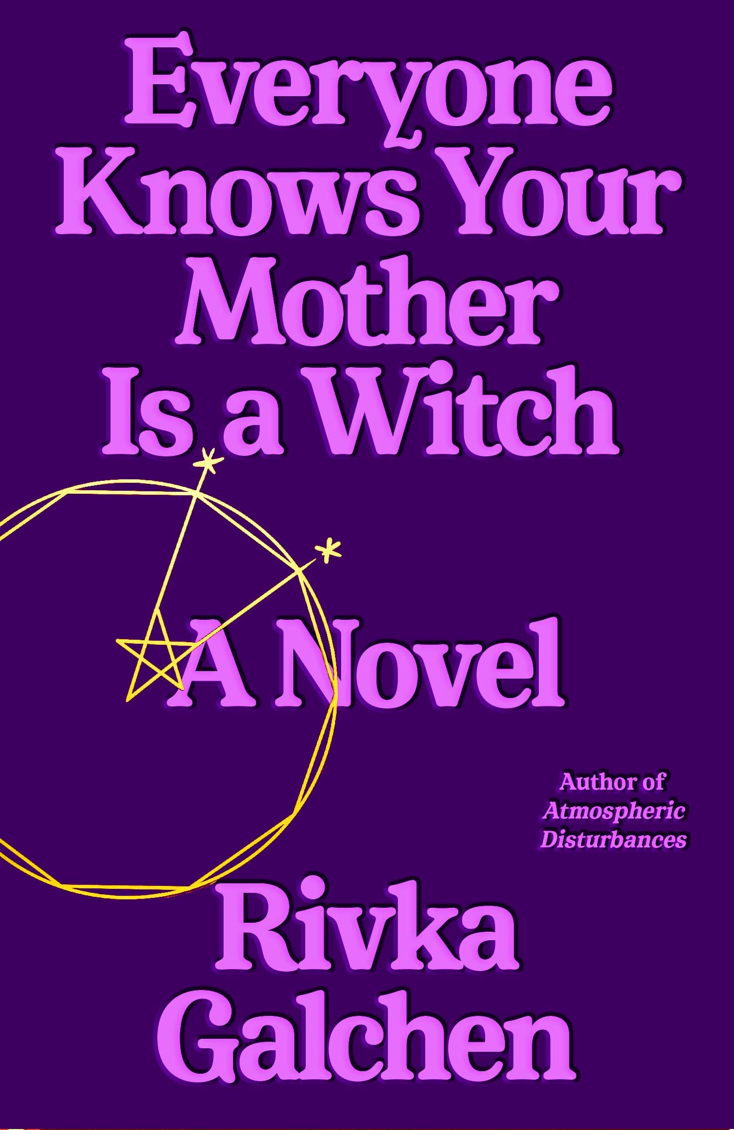 Everyone Knows Your Mother Is a Witch EPUB