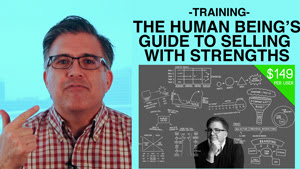 human beings guide to selling with strengths