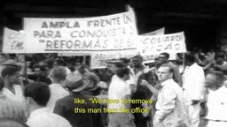 O Prólogo - 1960's Brazillian Political Cinema