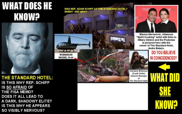 Adam Schiff in Acts of Pedophilia at The Standard Hotel! Steve Pieczenik Adam Schiff in Acts of Pedophilia at The Standard Hotel! Steve Pieczenik