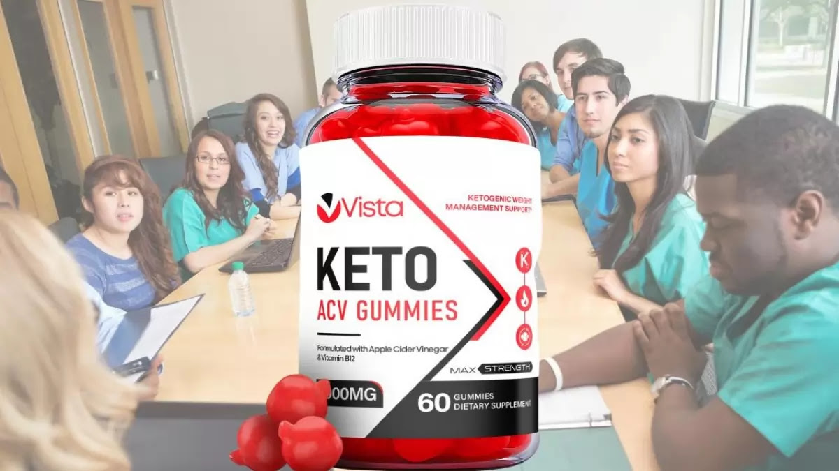 Vista Keto ACV Gummies Reviews (Urgent MEDICAL Warning!)