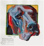 Colby, Painted Sketch - Posted on Friday, March 27, 2015 by Kimberly Santini