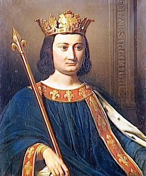 Image result for philip iv the iron king