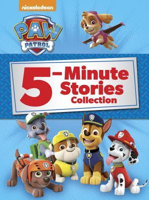 Paw Patrol 5-Minute Stories Collection (Paw Patrol) PDF